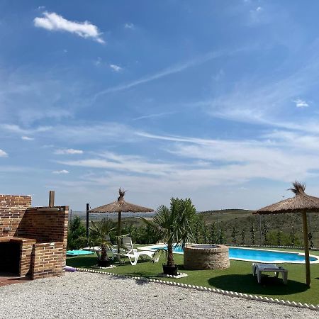 Villa La Natuca Casa Rural à El Molar Extérieur photo