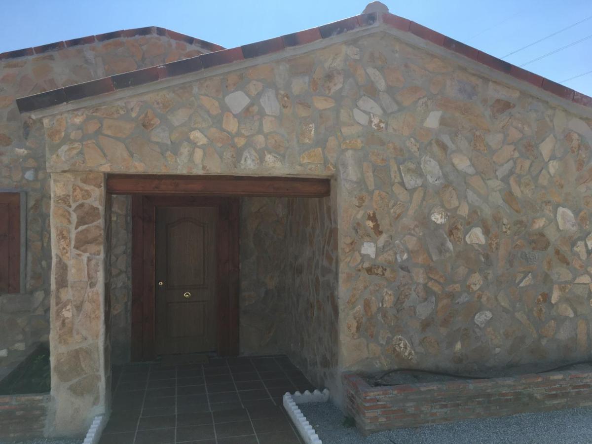 Villa La Natuca Casa Rural à El Molar Extérieur photo