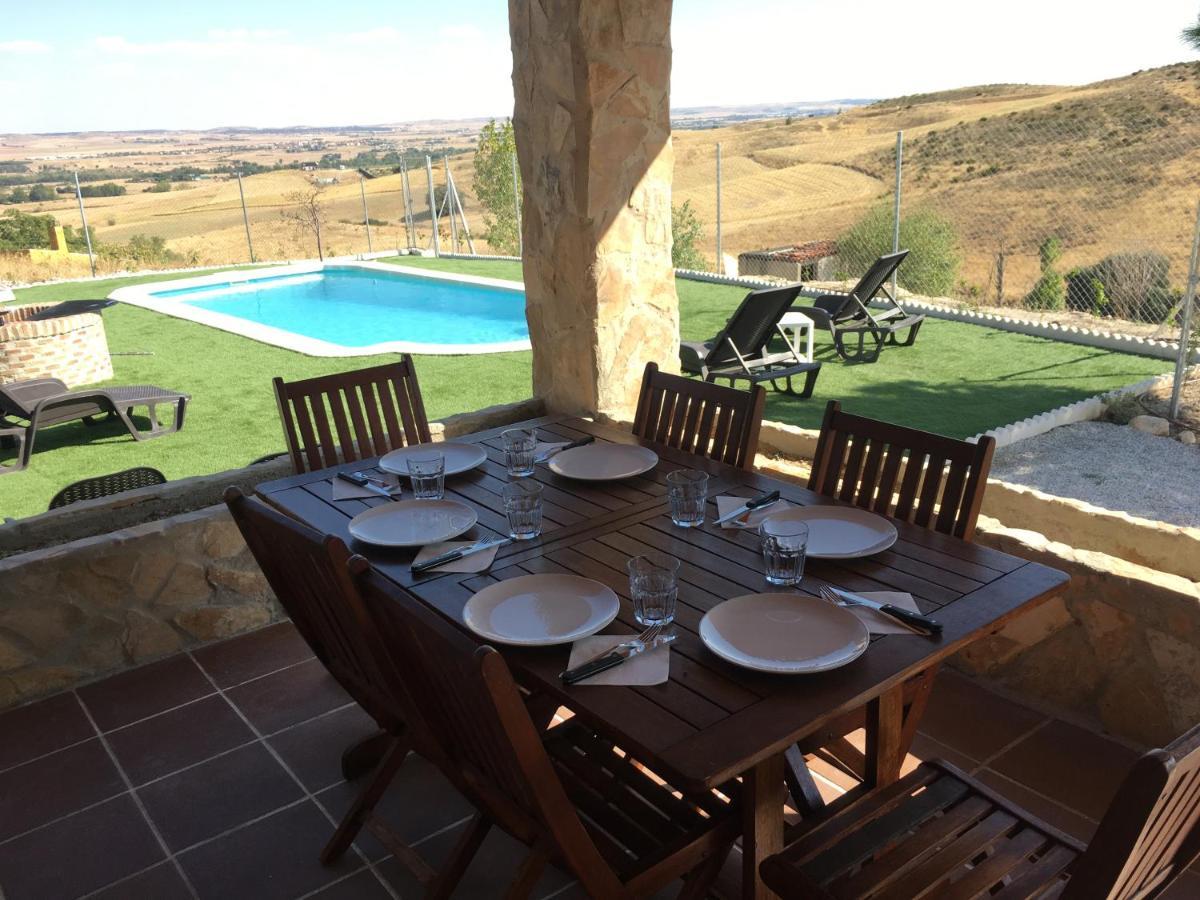 Villa La Natuca Casa Rural à El Molar Extérieur photo