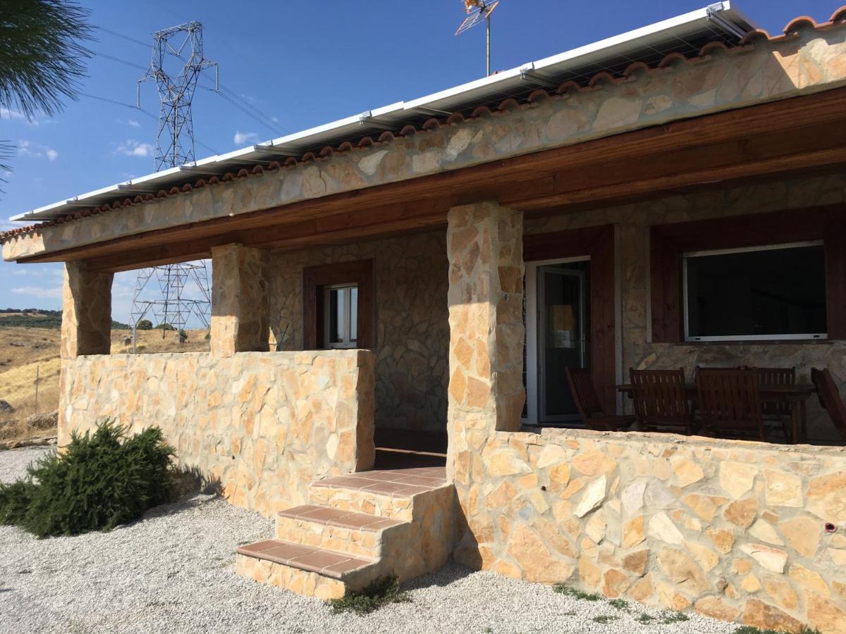Villa La Natuca Casa Rural à El Molar Extérieur photo