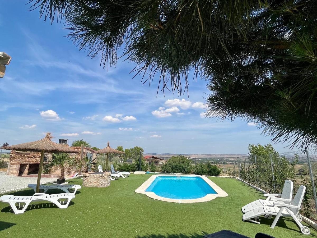 Villa La Natuca Casa Rural à El Molar Extérieur photo