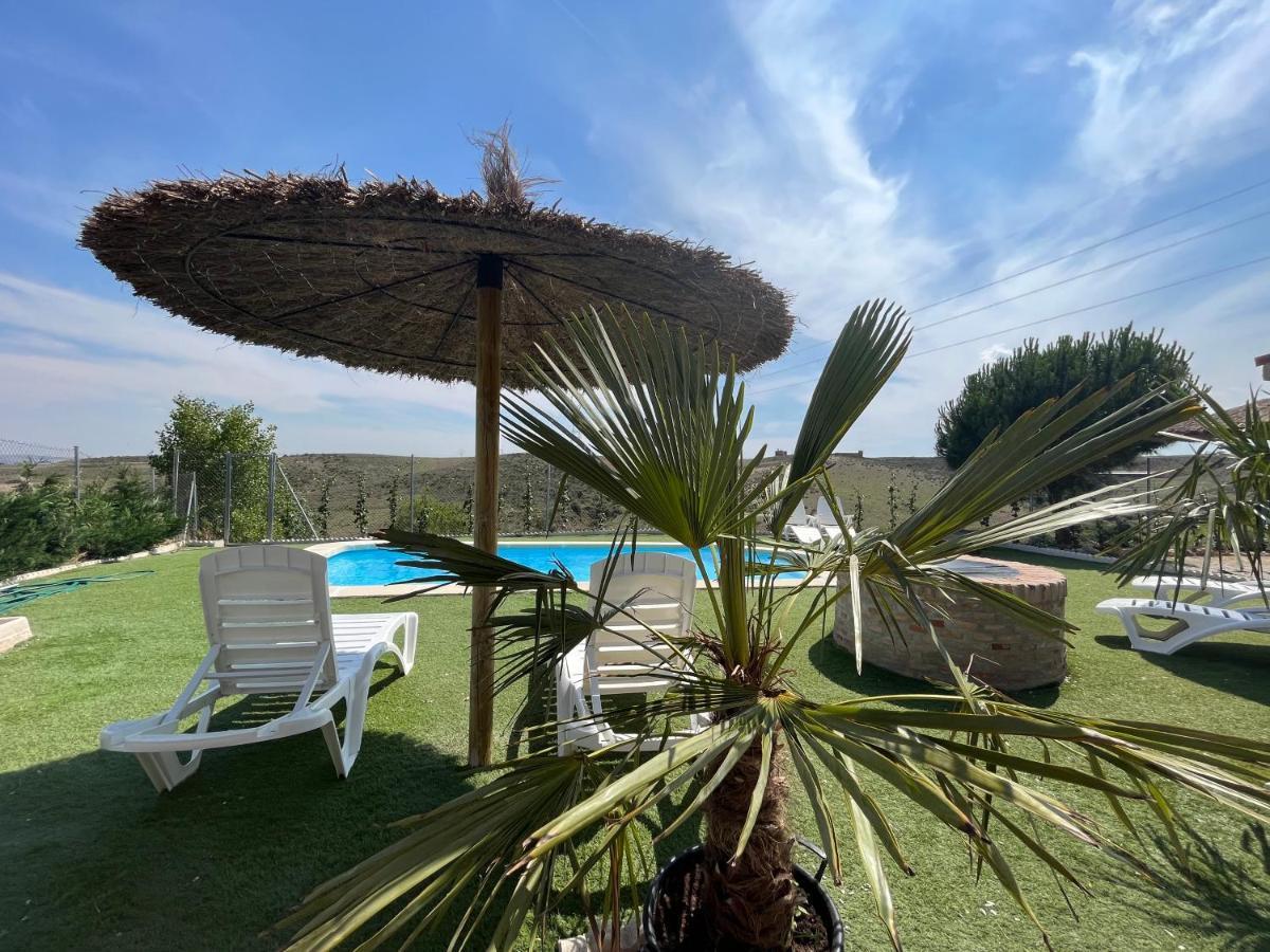 Villa La Natuca Casa Rural à El Molar Extérieur photo